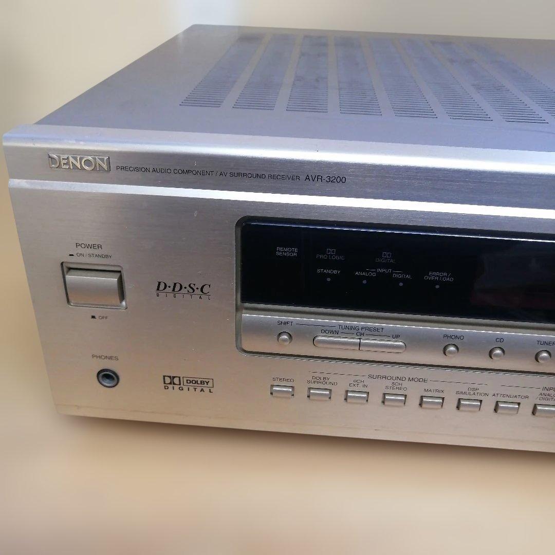 Denon Av Amplifier Avr-3200 D.D.S.C