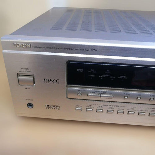 Denon Av Amplifier Avr-3200 D.D.S.C