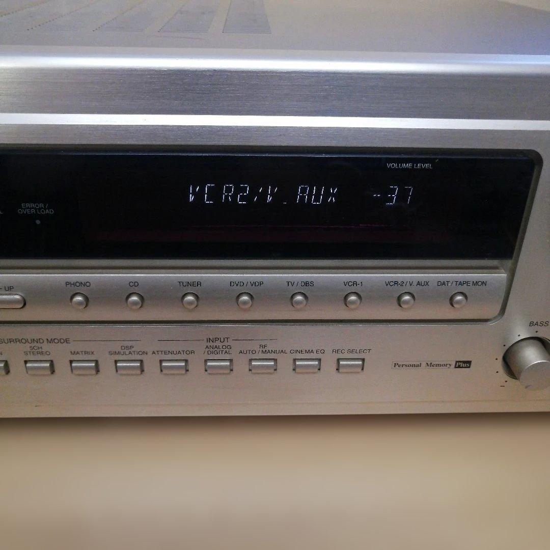 Denon Av Amplifier Avr-3200 D.D.S.C