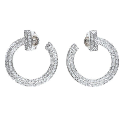Tiffany Others T K18Wg Pave