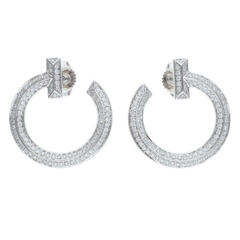 Tiffany Others T K18Wg Pave