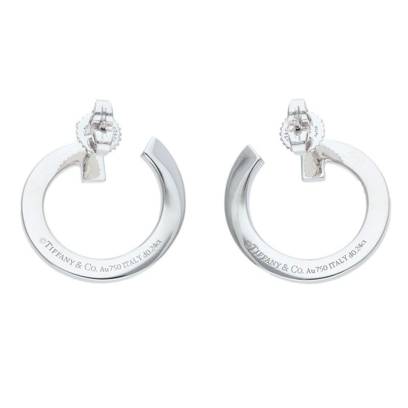 Tiffany Others T K18Wg Pave