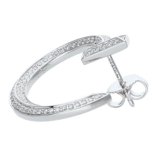 Tiffany Others T K18Wg Pave