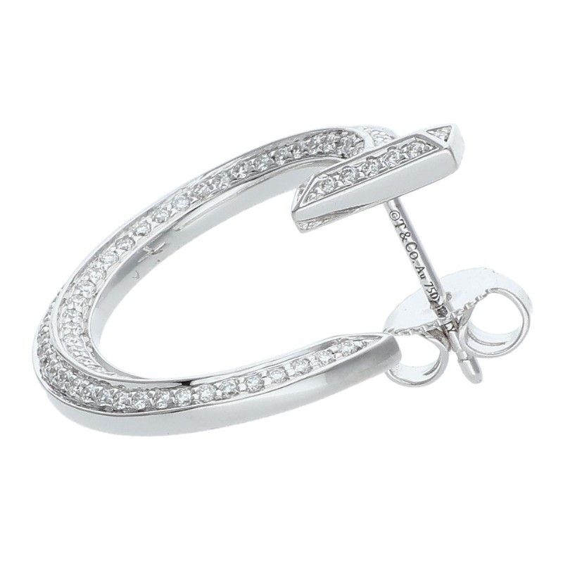 Tiffany Others T K18Wg Pave