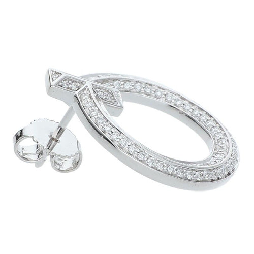 Tiffany Others T K18Wg Pave