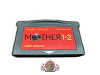 Gameboy Advance Soft Mother 1+2 Gba