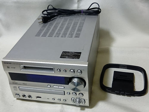 Onkyo Cd, Md Cassette Decks Fr-N7Fx Cd/Md