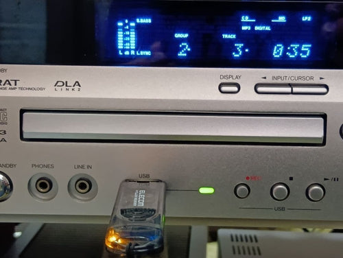 Onkyo Cd, Md Cassette Decks Fr-N7Fx Cd/Md