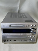 Onkyo Cd, Md Cassette Decks Fr-N7Fx Cd/Md