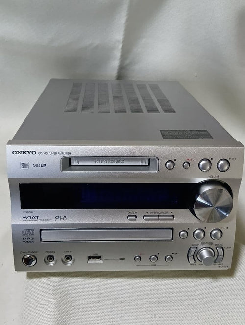 Onkyo Cd, Md Cassette Decks Fr-N7Fx Cd/Md