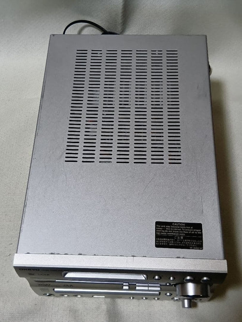 Onkyo Cd, Md Cassette Decks Fr-N7Fx Cd/Md