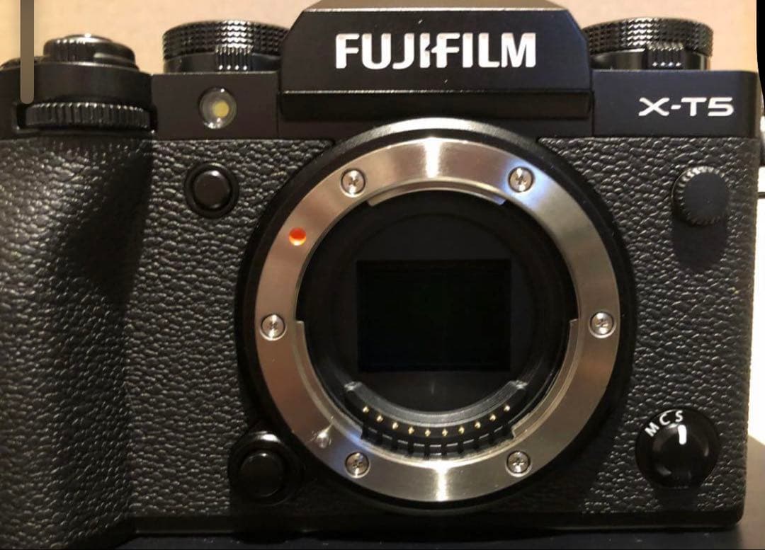 Fujifilm Slr Camera (Film) Xt5