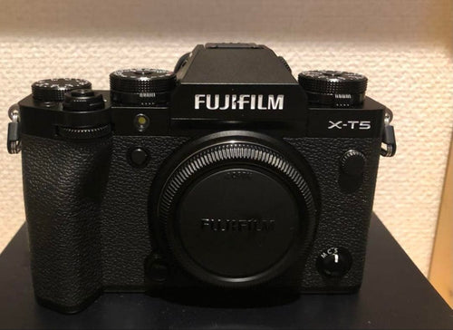 Fujifilm Slr Camera (Film) Xt5
