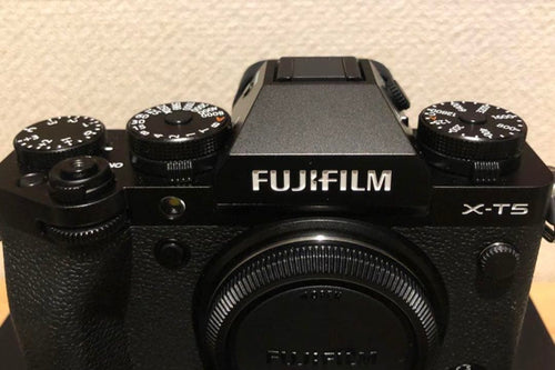 Fujifilm Slr Camera (Film) Xt5