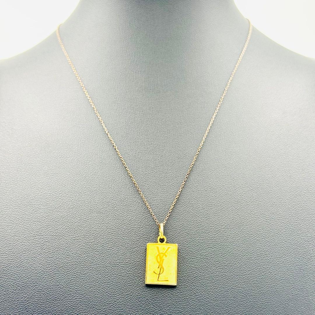 Necklace Ysl 925