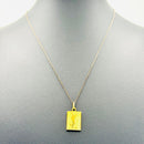 Necklace Ysl 925