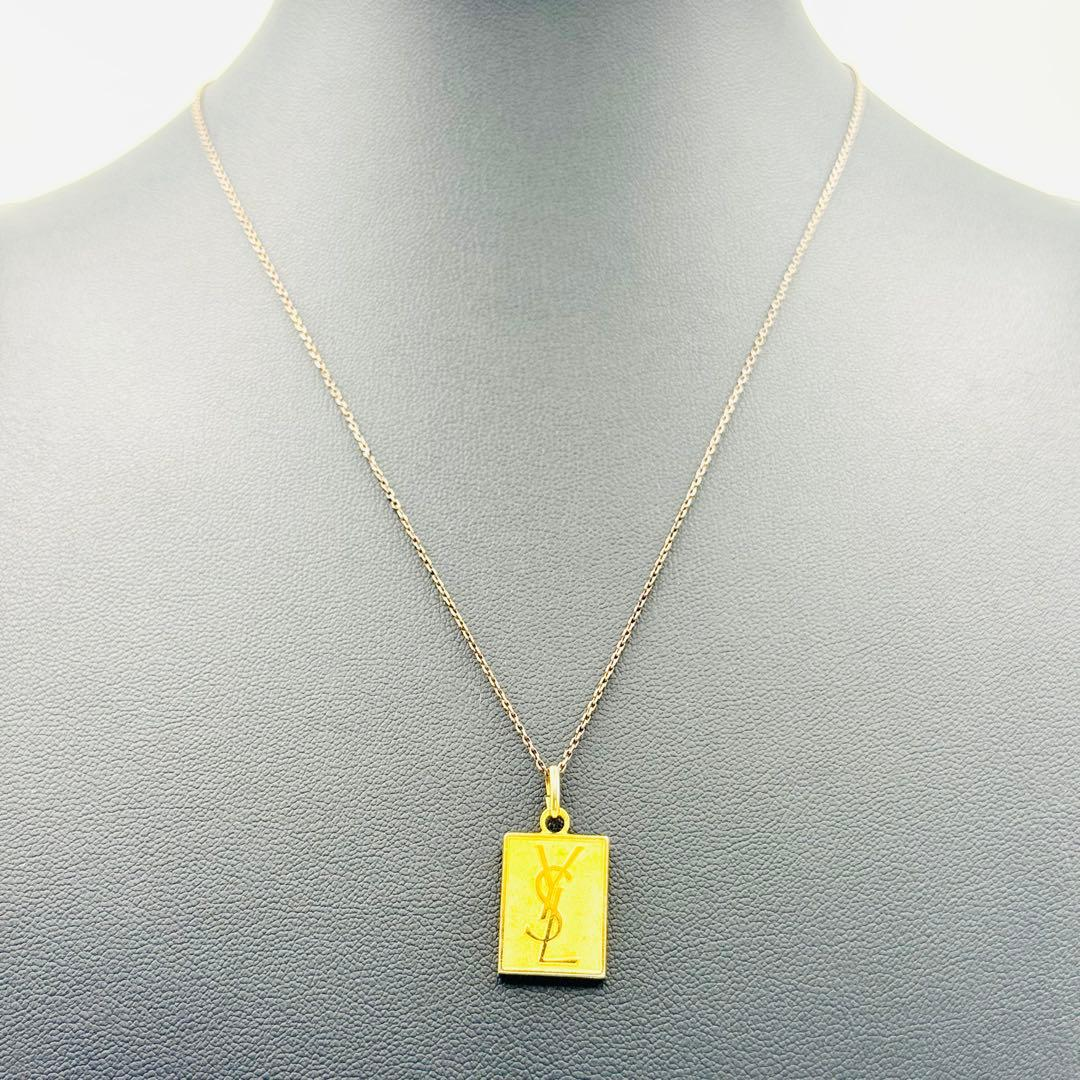 Necklace Ysl 925