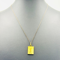 Necklace Ysl 925
