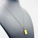 Necklace Ysl 925