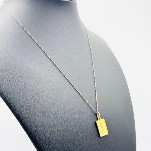 Necklace Ysl 925