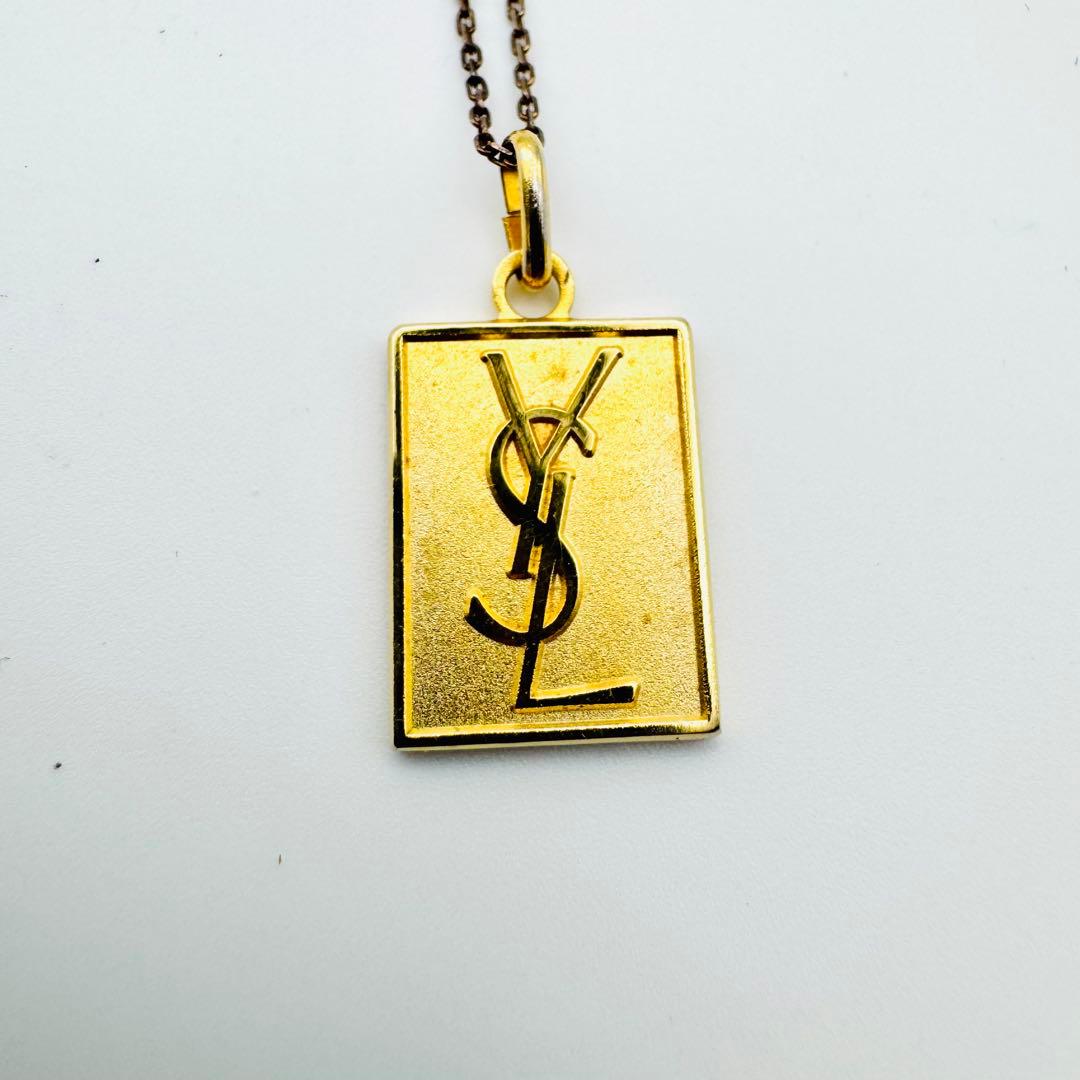Necklace Ysl 925