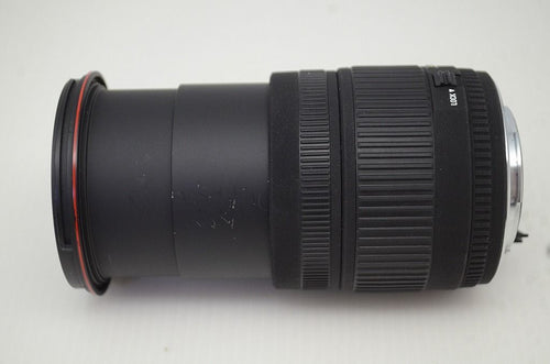 Sigma Lens (Zoom) 18-200Mm F3.5-6.3 Dc Pentax K Aps-C 251208Q