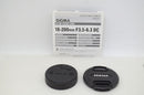 Sigma Lens (Zoom) 18-200Mm F3.5-6.3 Dc Pentax K Aps-C 251208Q