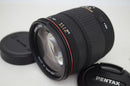 Sigma Lens (Zoom) 18-200Mm F3.5-6.3 Dc Pentax K Aps-C 251208Q