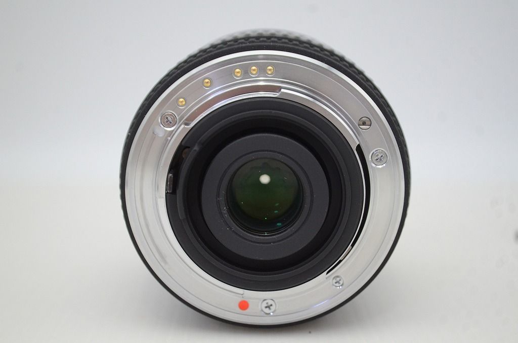 Sigma Lens (Zoom) 18-200Mm F3.5-6.3 Dc Pentax K Aps-C 251208Q