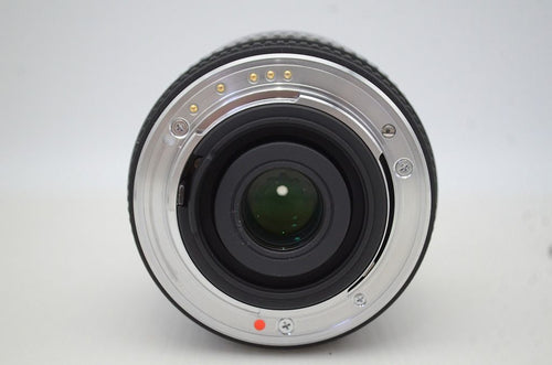 Sigma Lens (Zoom) 18-200Mm F3.5-6.3 Dc Pentax K Aps-C 251208Q