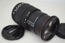 Sigma Lens (Zoom) 18-200Mm F3.5-6.3 Dc Pentax K Aps-C 251208Q