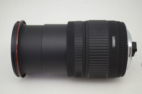 Sigma Lens (Zoom) 18-200Mm F3.5-6.3 Dc Pentax K Aps-C 251208Q