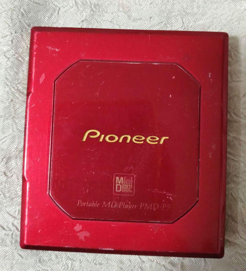 Pioneer Portable Md Players
