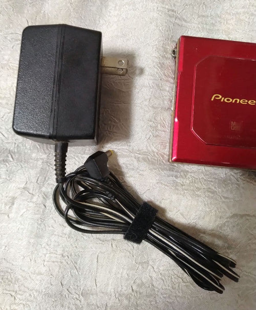 Pioneer Portable Md Players