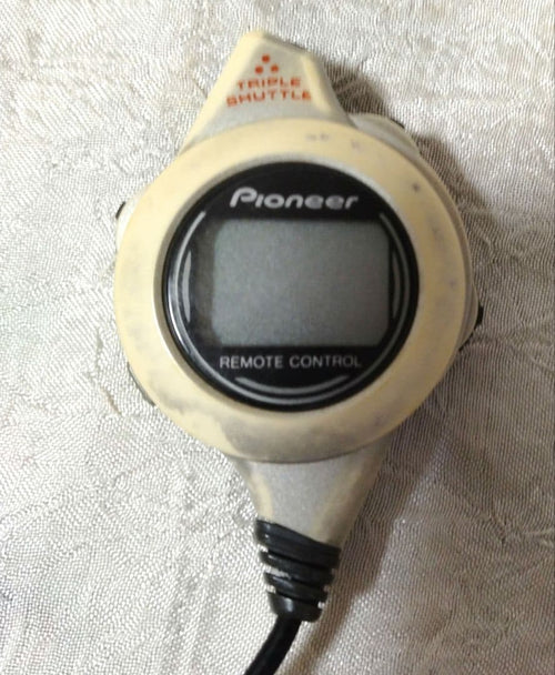 Pioneer Portable Md Players