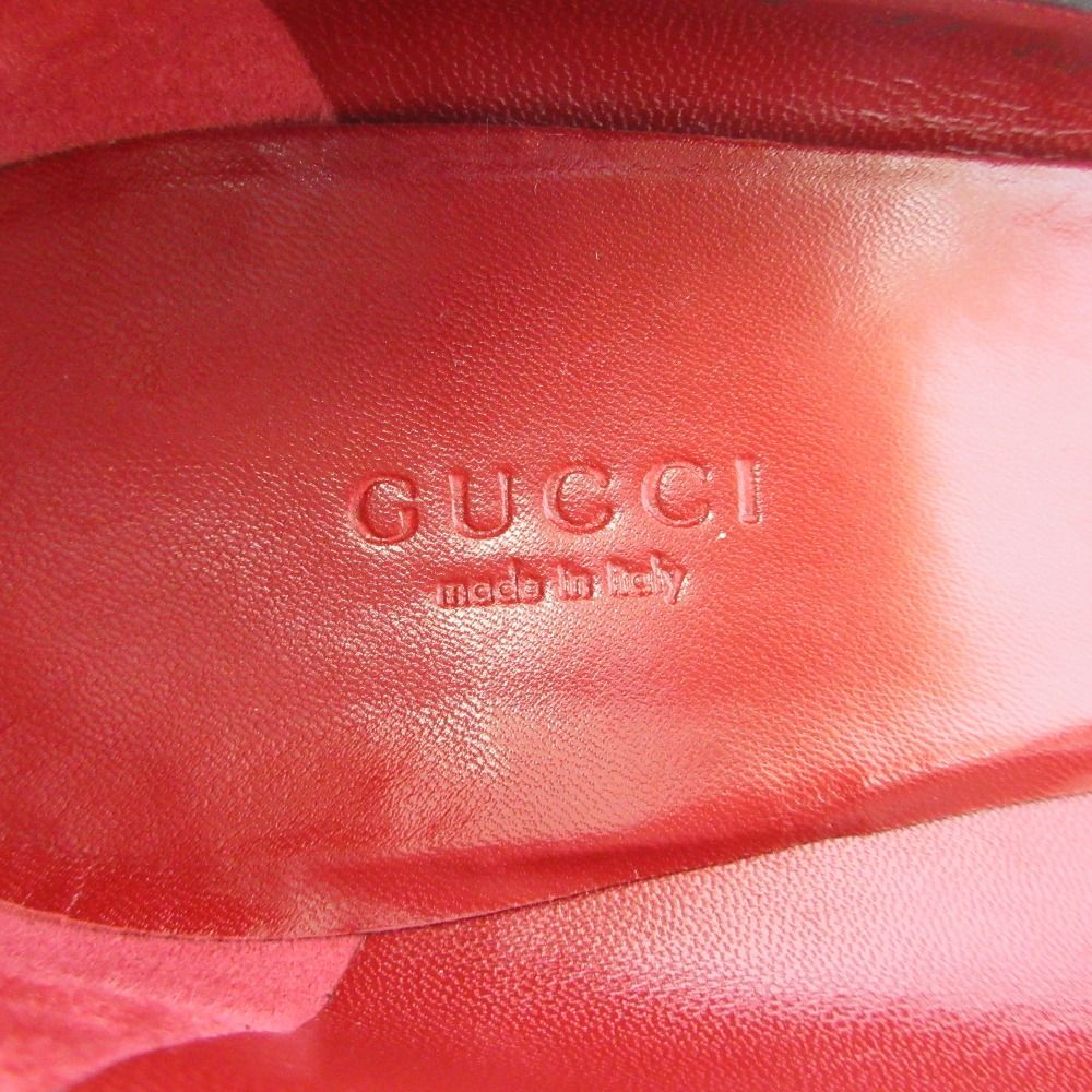 Gucci High Heel Pumps 37 Used