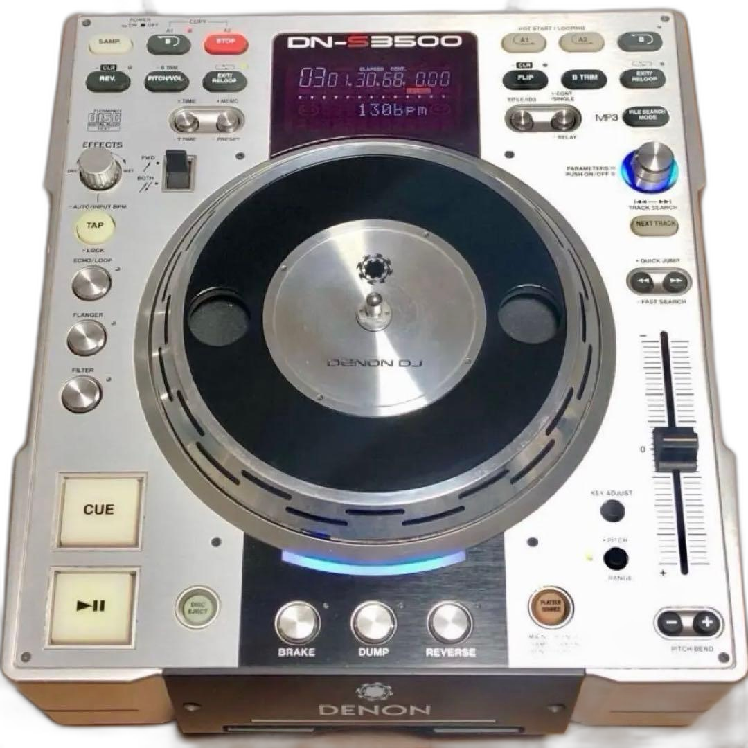 Cdj Denon/ Dn-S3500