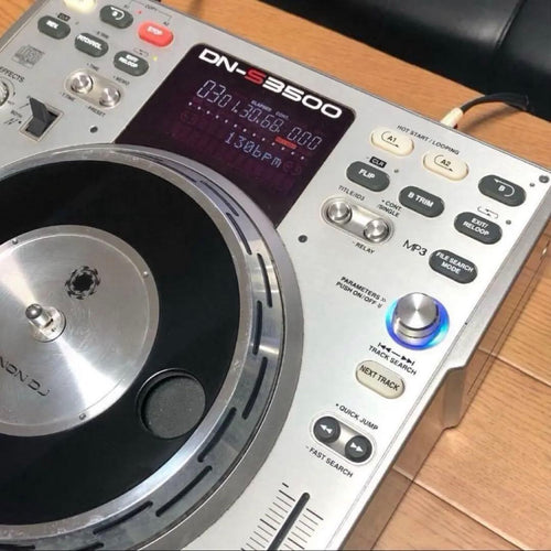 Cdj Denon/ Dn-S3500