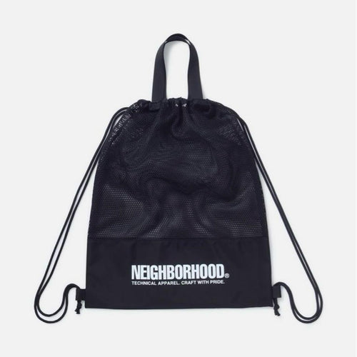 Neighborhood Other Mesh Drawstring Tote Bag