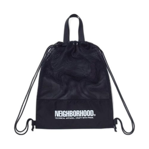 Neighborhood Other Mesh Drawstring Tote Bag