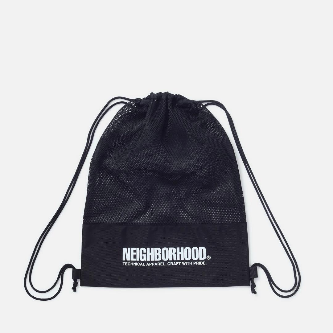 Neighborhood Other Mesh Drawstring Tote Bag