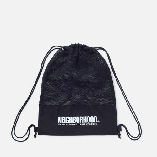 Neighborhood Other Mesh Drawstring Tote Bag