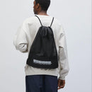 Neighborhood Other Mesh Drawstring Tote Bag
