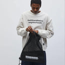 Neighborhood Other Mesh Drawstring Tote Bag