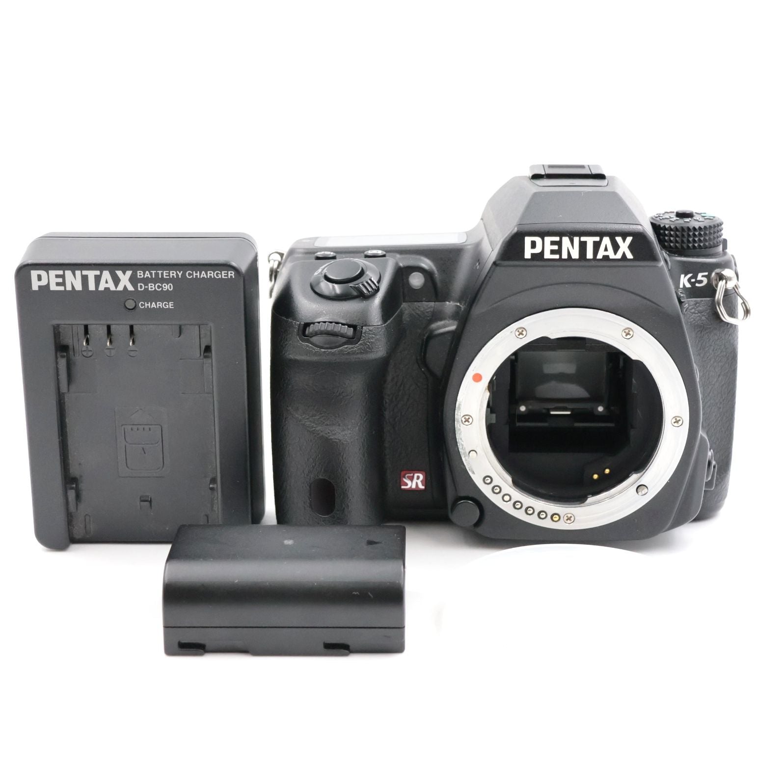 Pentax Digital Slr 31067 K-5