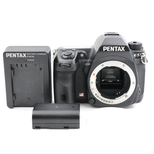 Pentax Digital Slr 31067 K-5