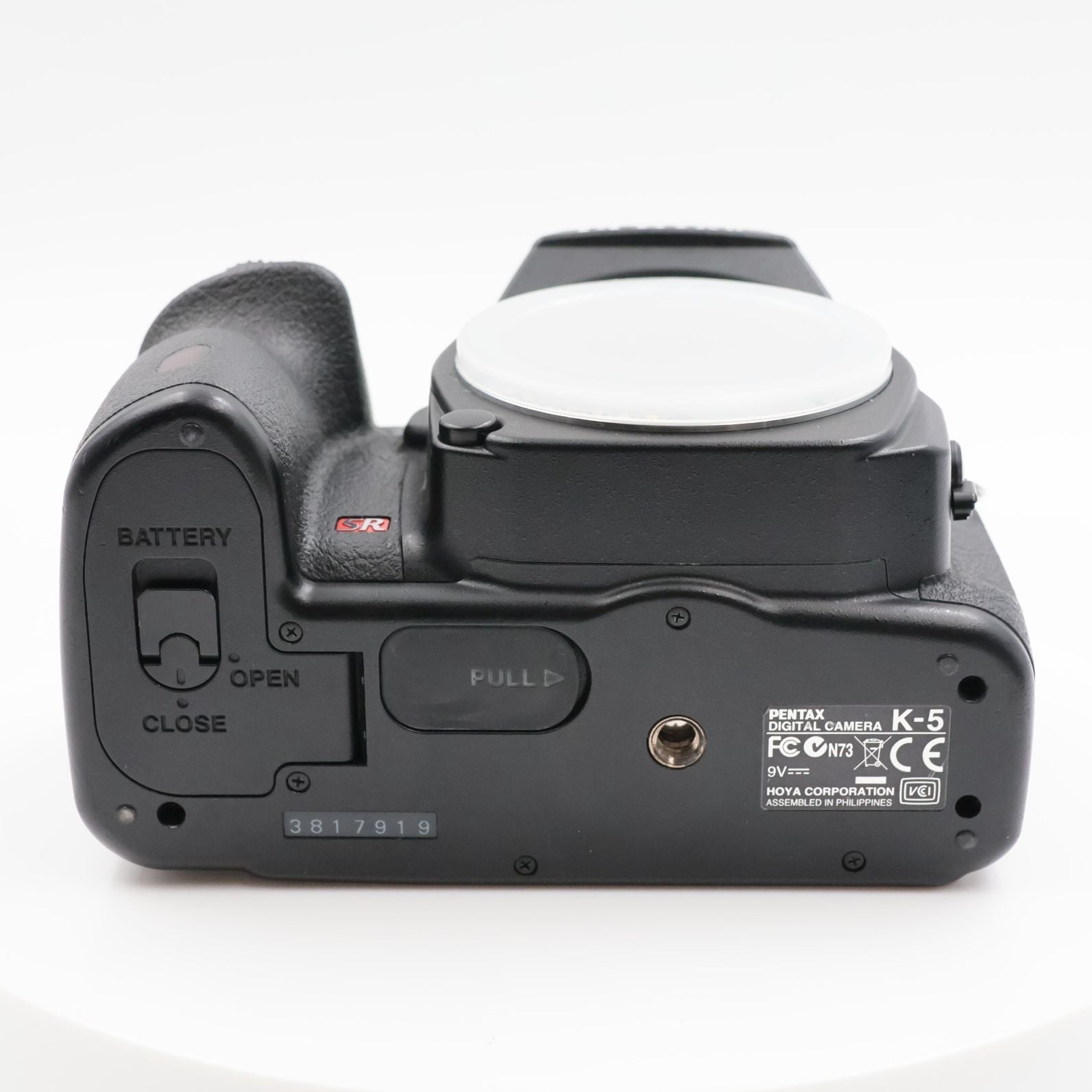 Pentax Digital Slr 31067 K-5