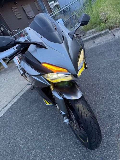 Motorcycle Frames Honda Cbr250Rr Mc51