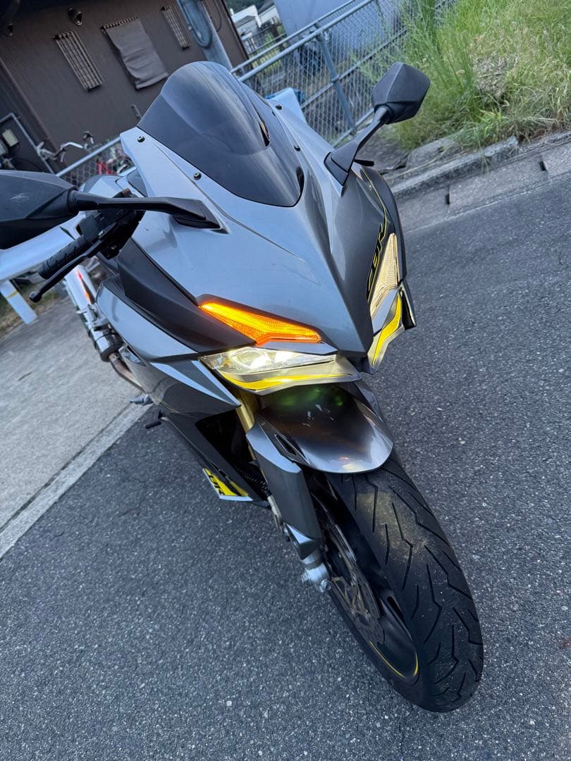Motorcycle Frames Honda Cbr250Rr Mc51