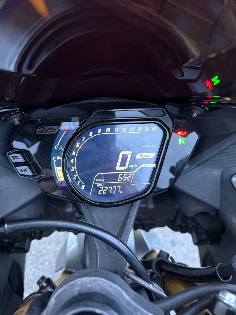 Motorcycle Frames Honda Cbr250Rr Mc51